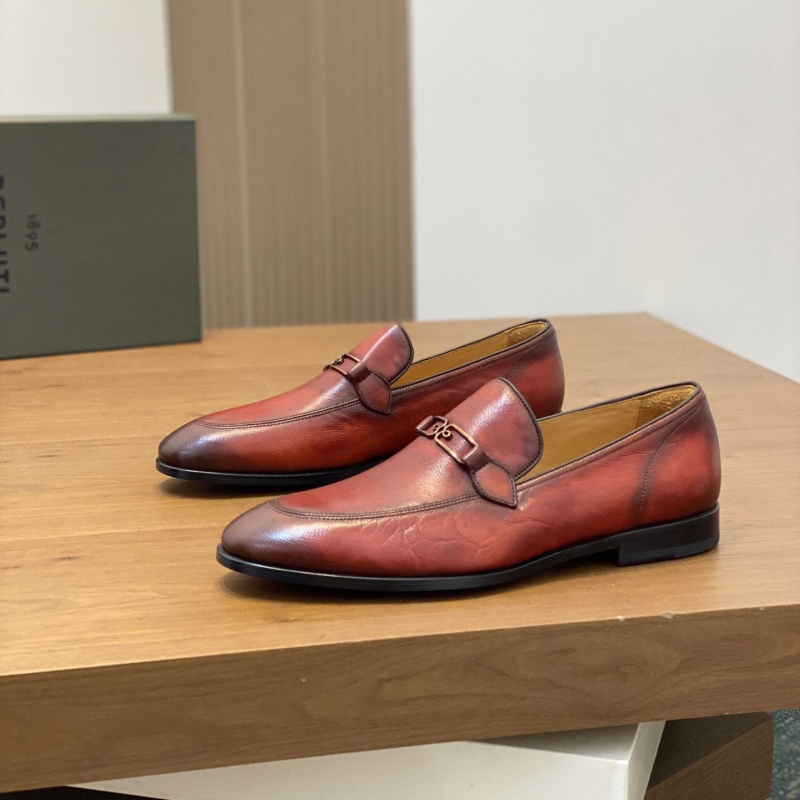 Berluti Leather Shoes